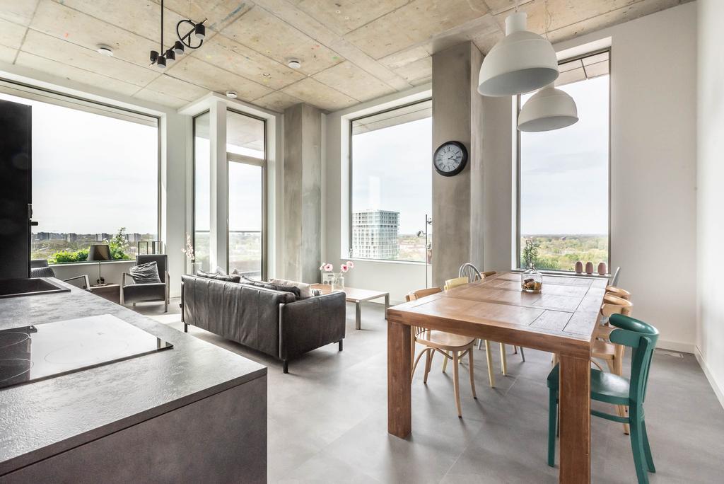 Appartement Radarweg in Amsterdam