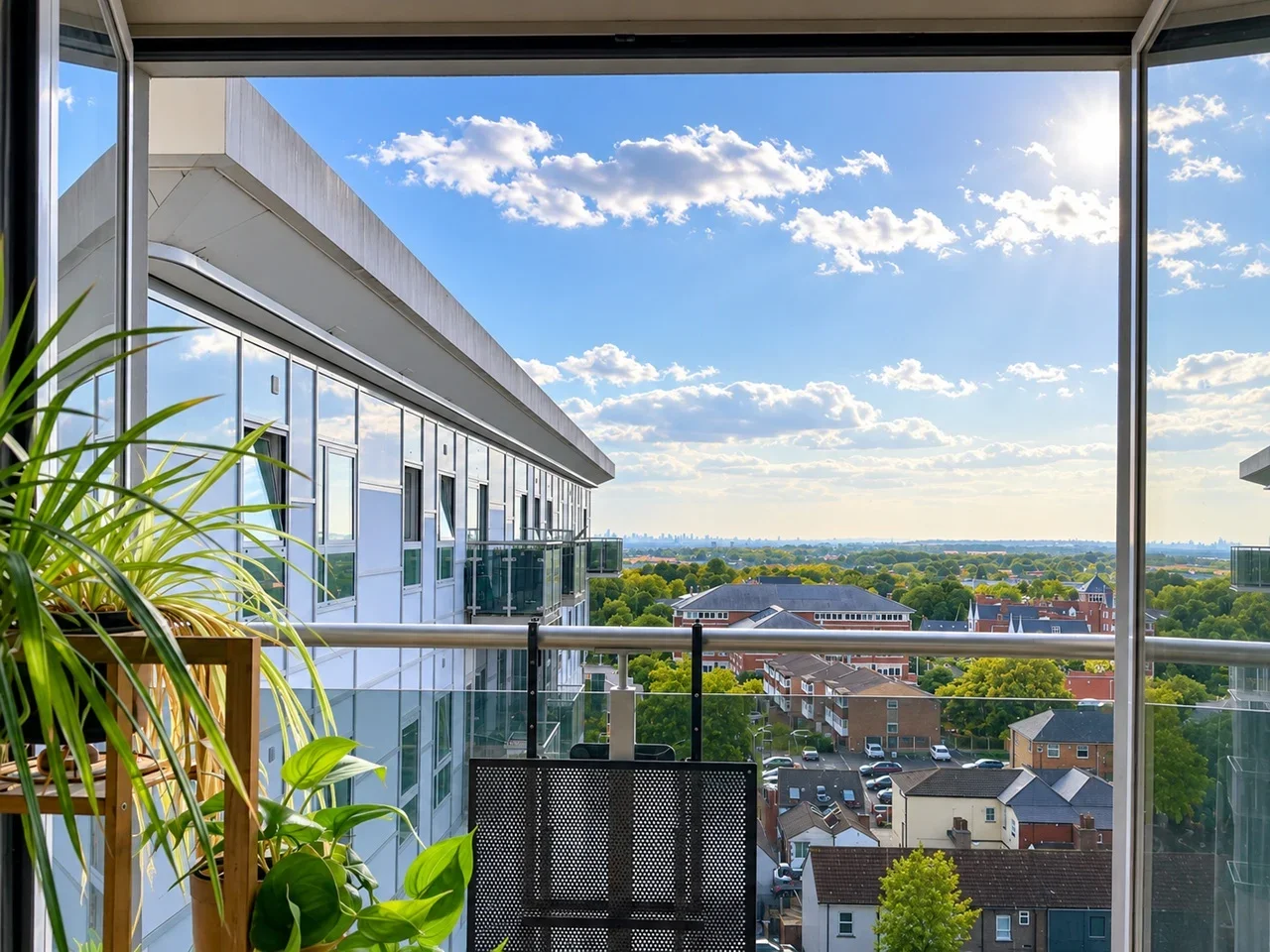 Flat New Road in Brentwood