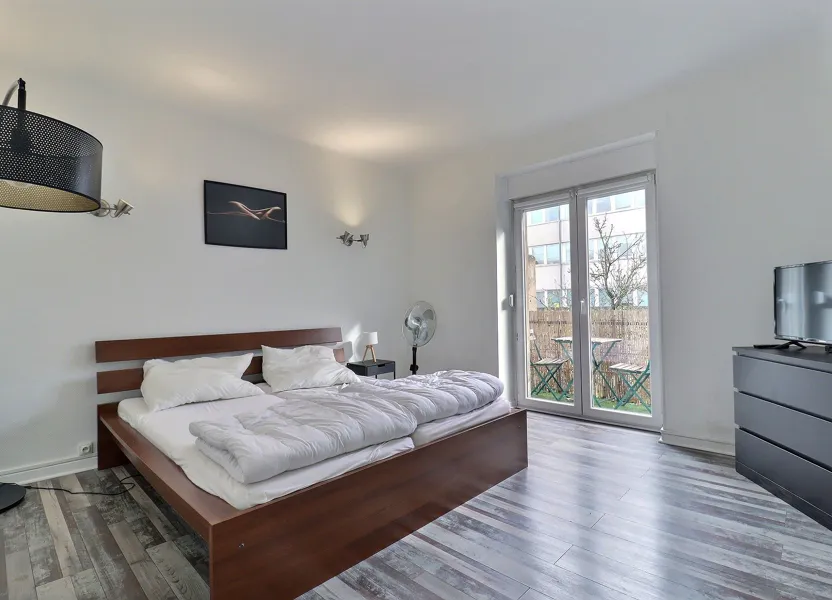 Appartement Rue Bauer à Forbach