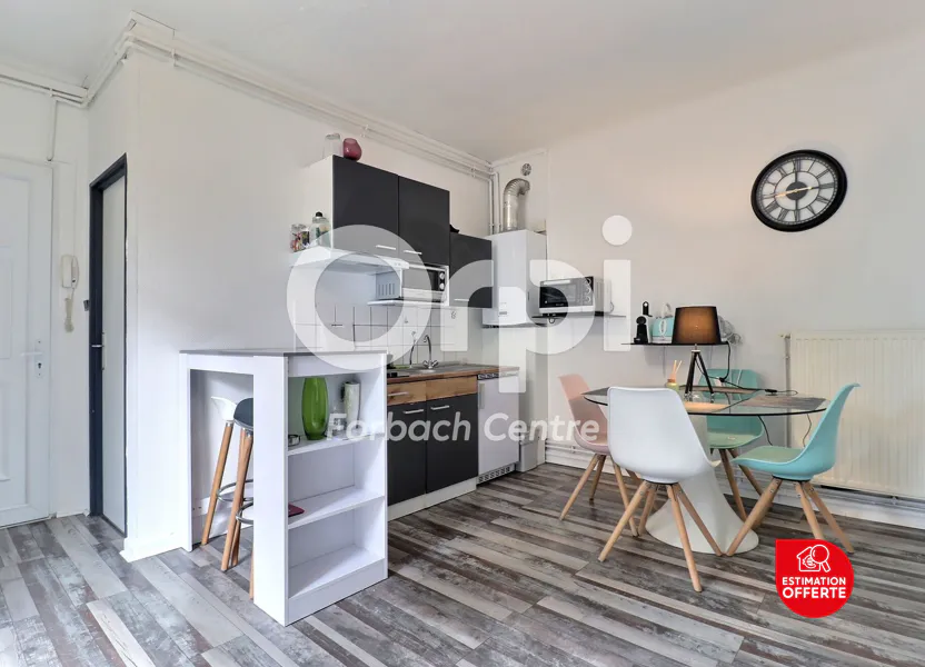 Appartement Rue Bauer à Forbach