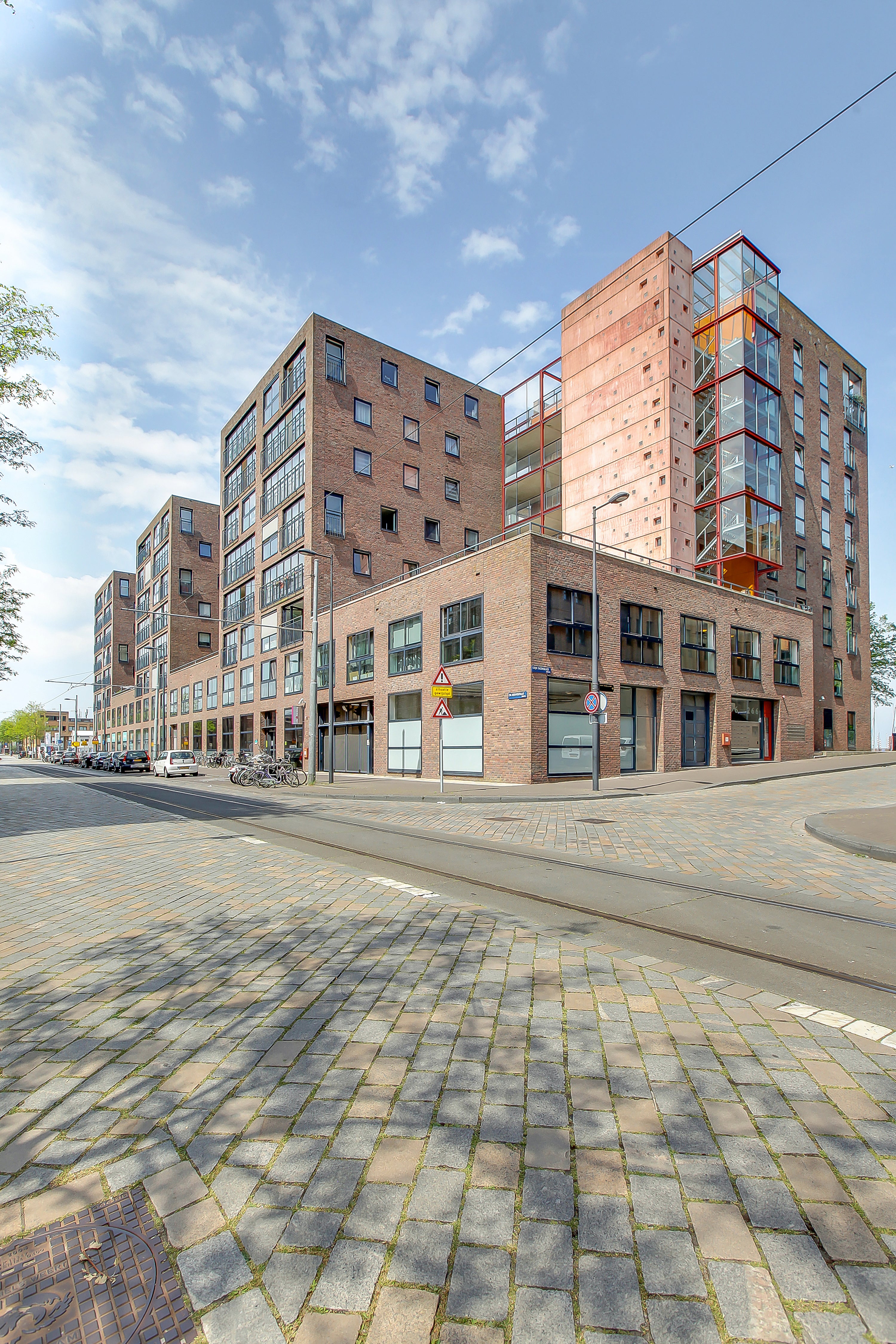 Appartement Krijn Taconiskade 238 in Amsterdam