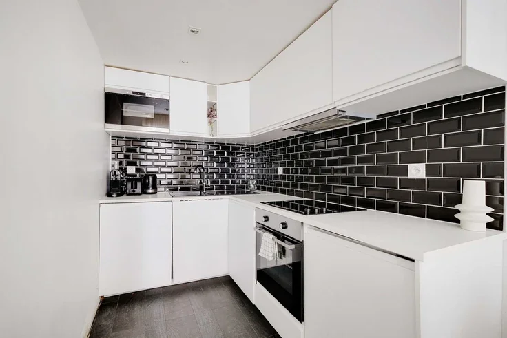 Appartement Rue de la Lune à Paris