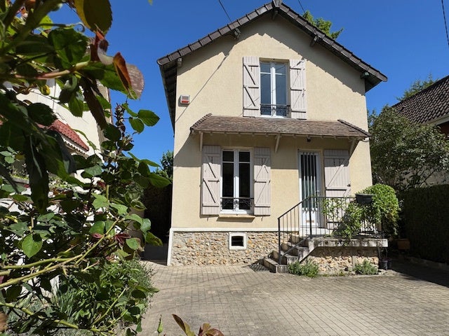 Maison Avenue Georges Clemenceau à Villennes-sur-Seine
