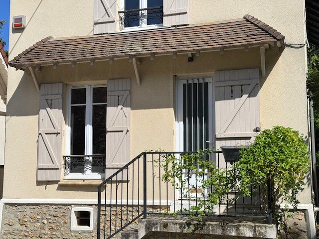 Maison Avenue Georges Clemenceau à Villennes-sur-Seine