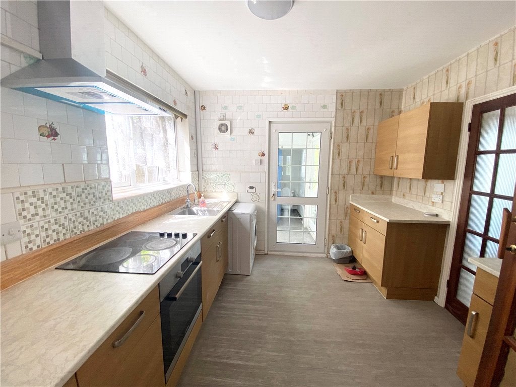 House Spring Rise in Borough of Runnymede