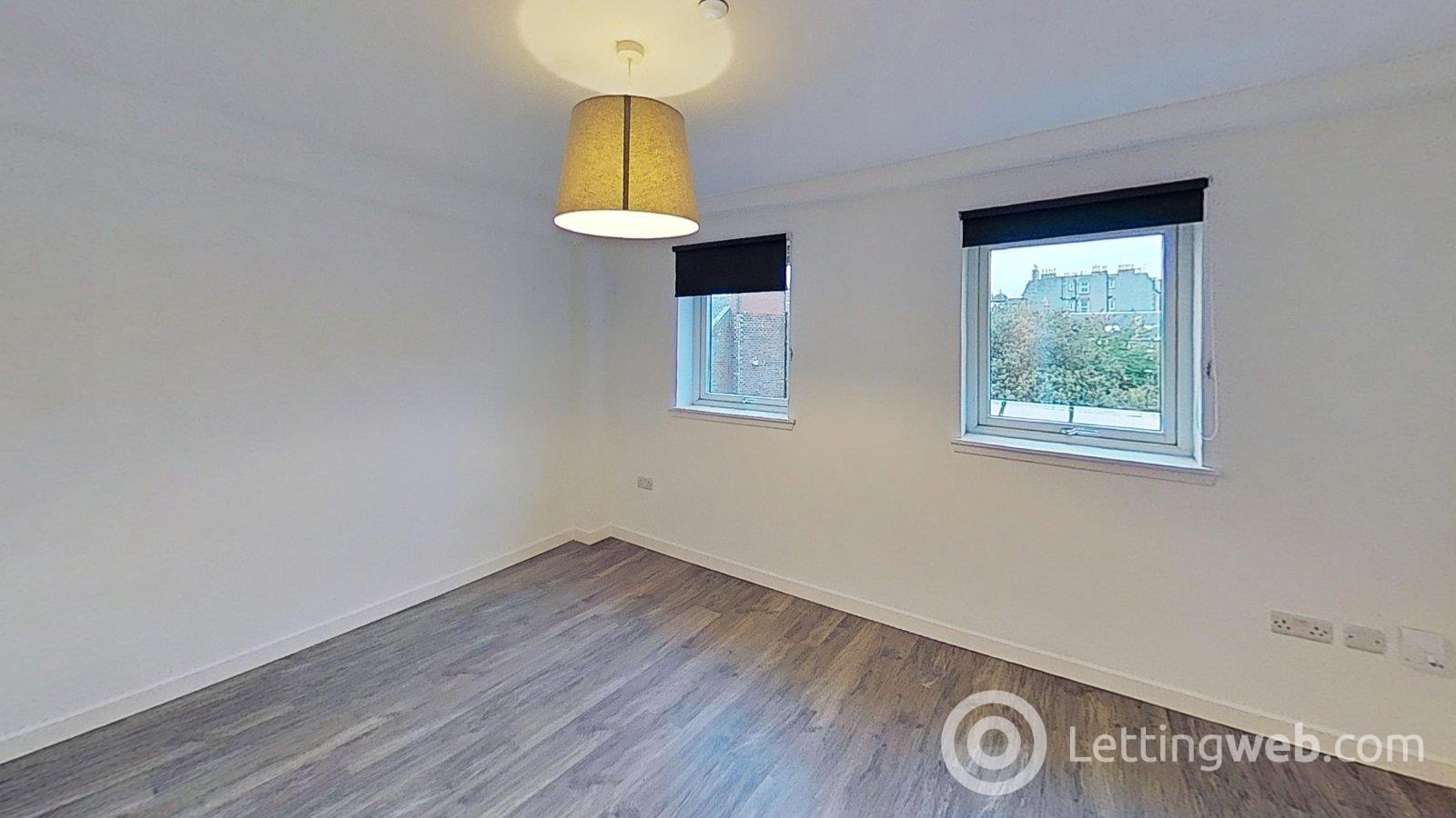 Flat Couper Street in Edinburgh