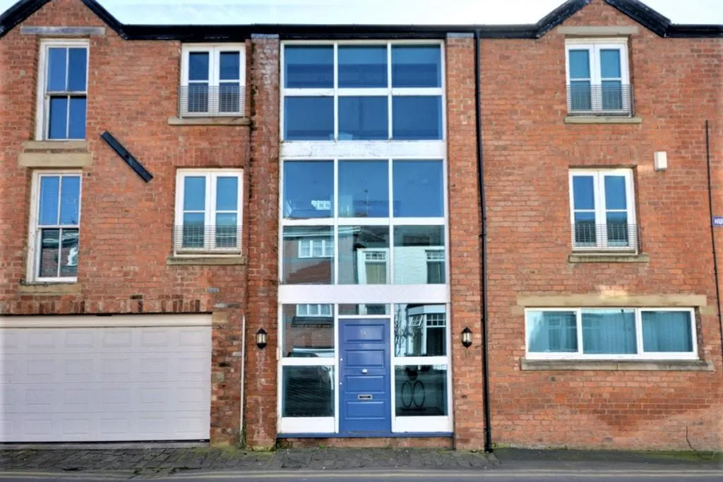 House Hulme Street in Southport