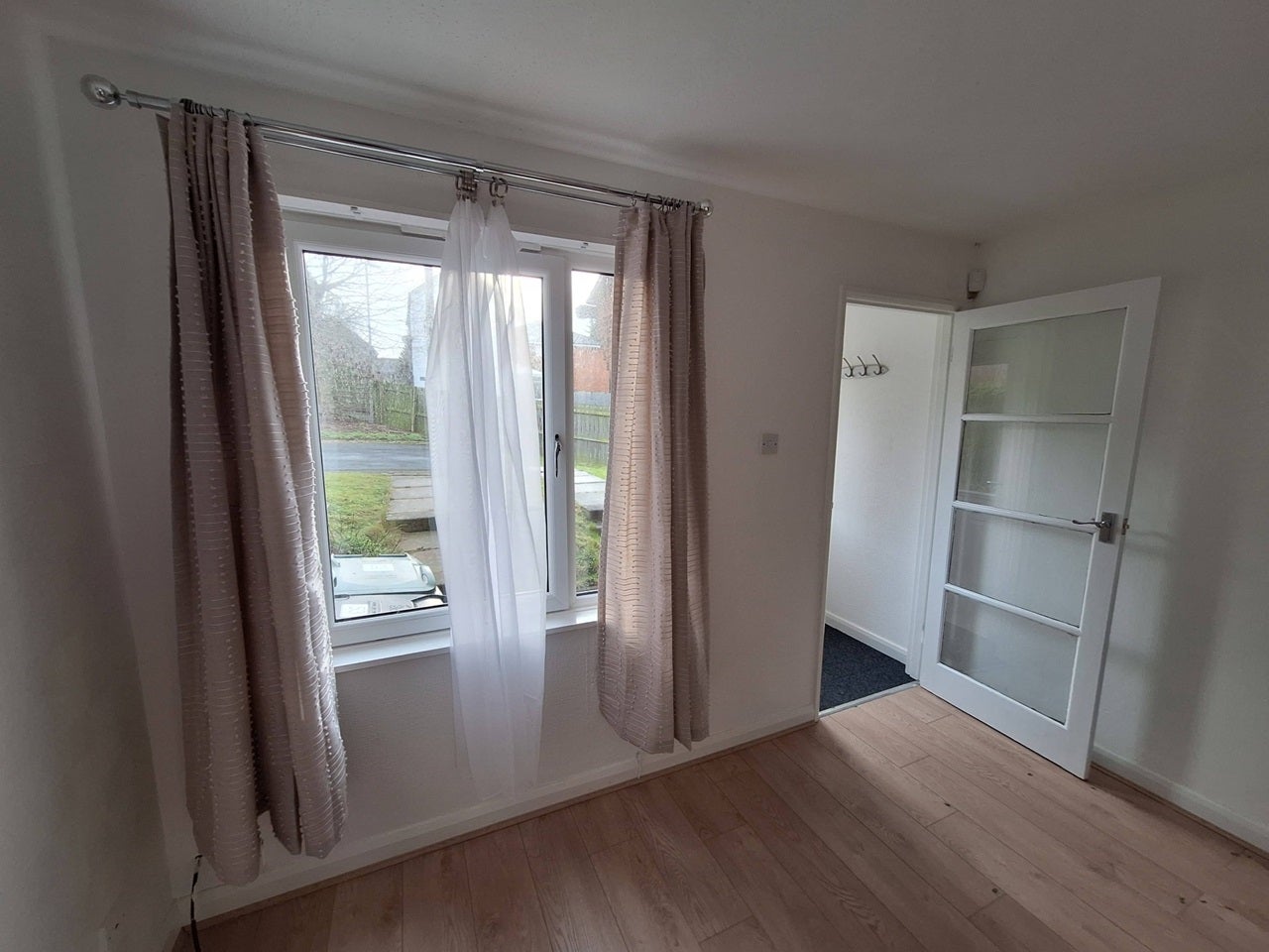 House Redhall Cresent in Leeds