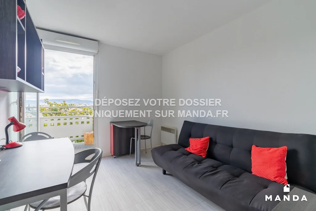Flat Rue Paul Sabatier in Aix-en-Provence