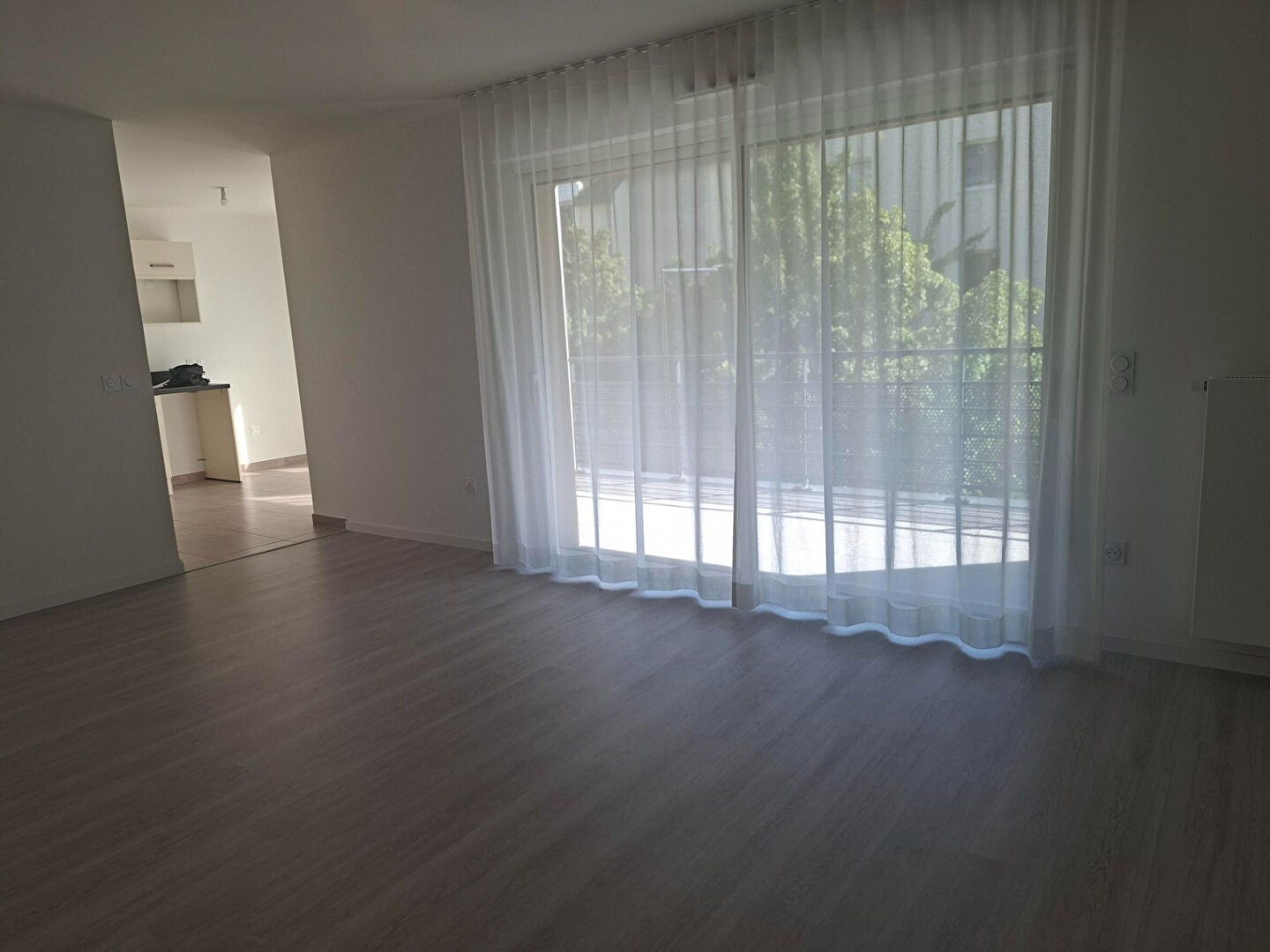 Flat Rue de Bretagne in Angers