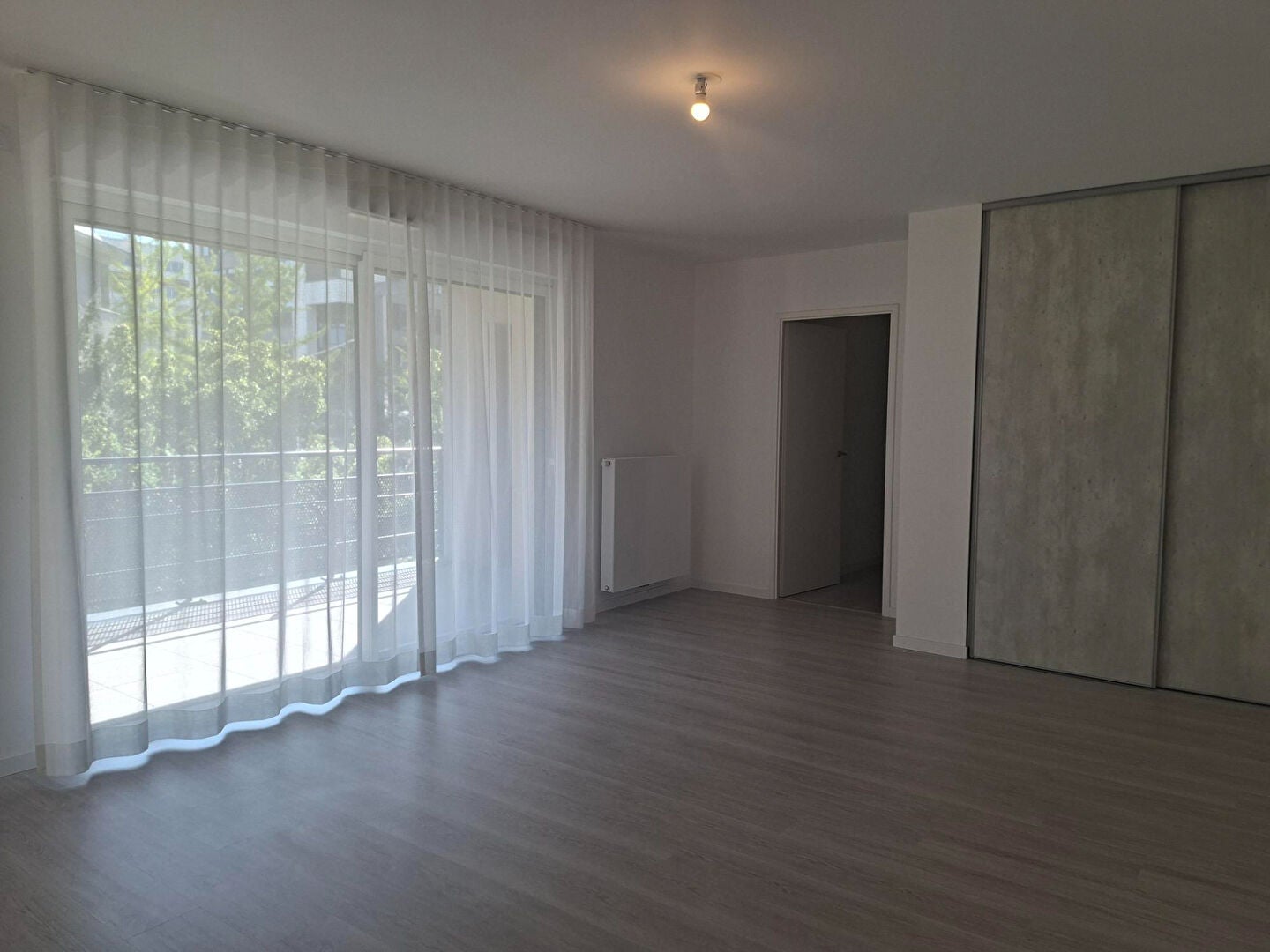 Flat Rue de Bretagne in Angers
