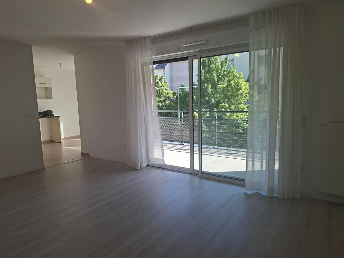 Flat Rue de Bretagne in Angers