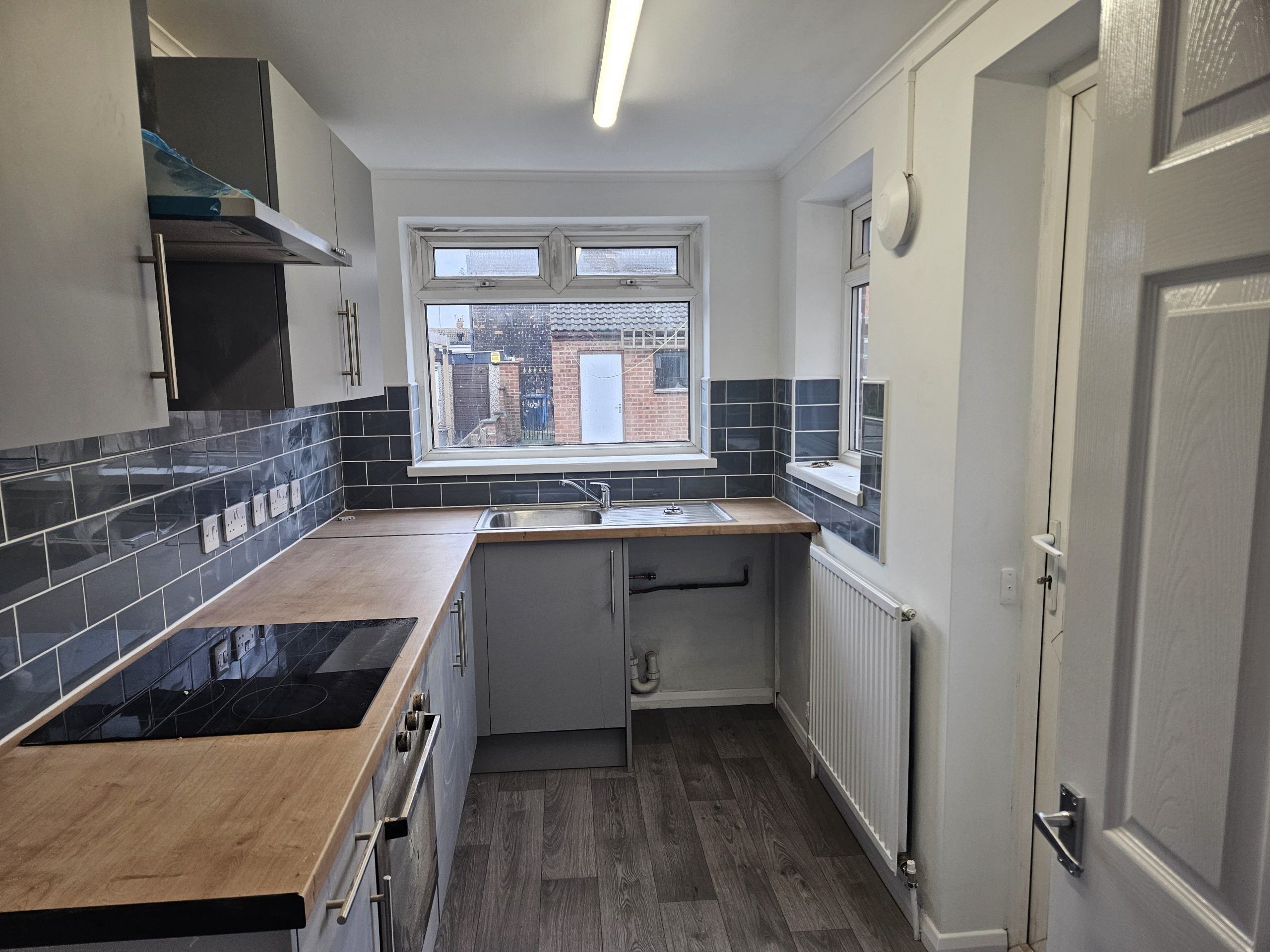 House Rensburg Street in Hull