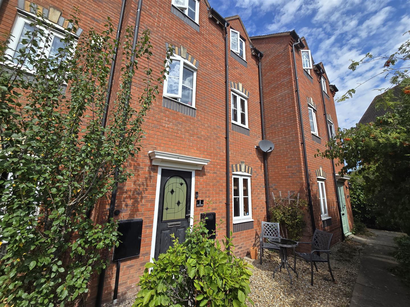 House Holly Court in Wyre Forest