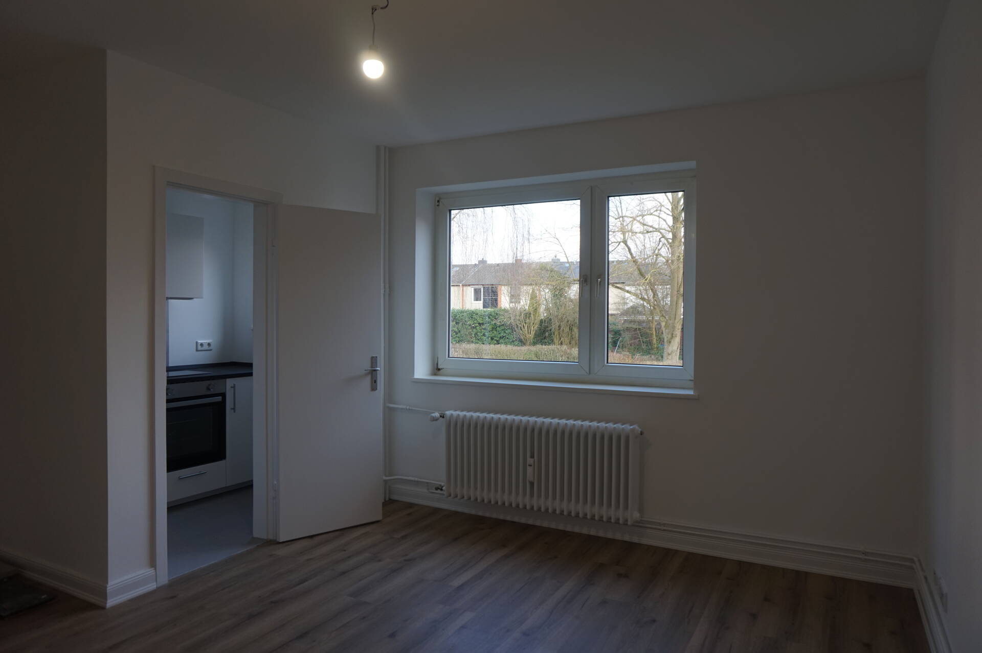 Wohnung Bollweg in Hamburg
