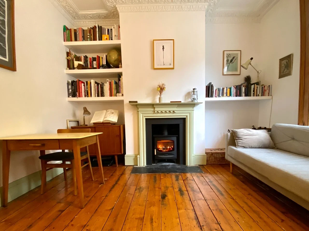 Flat Chisenhale Road in Greater London