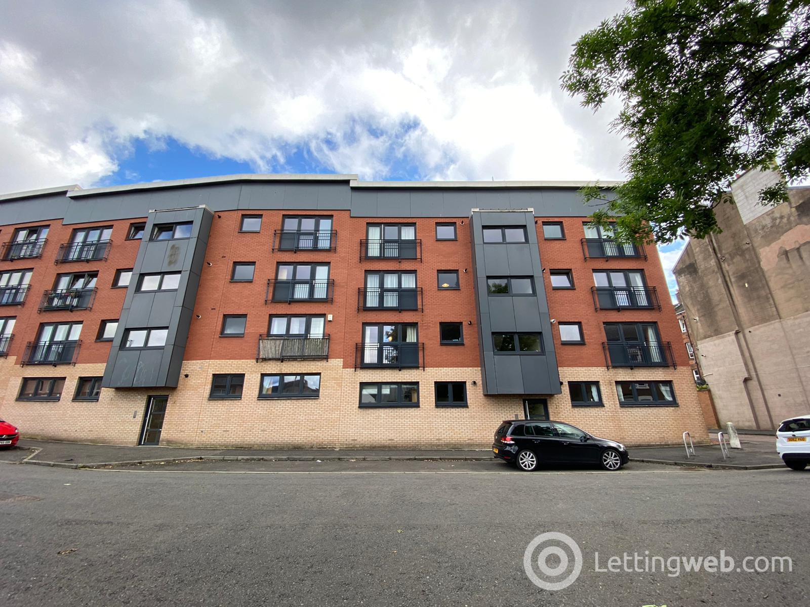 Flat Buchanan in Glasgow