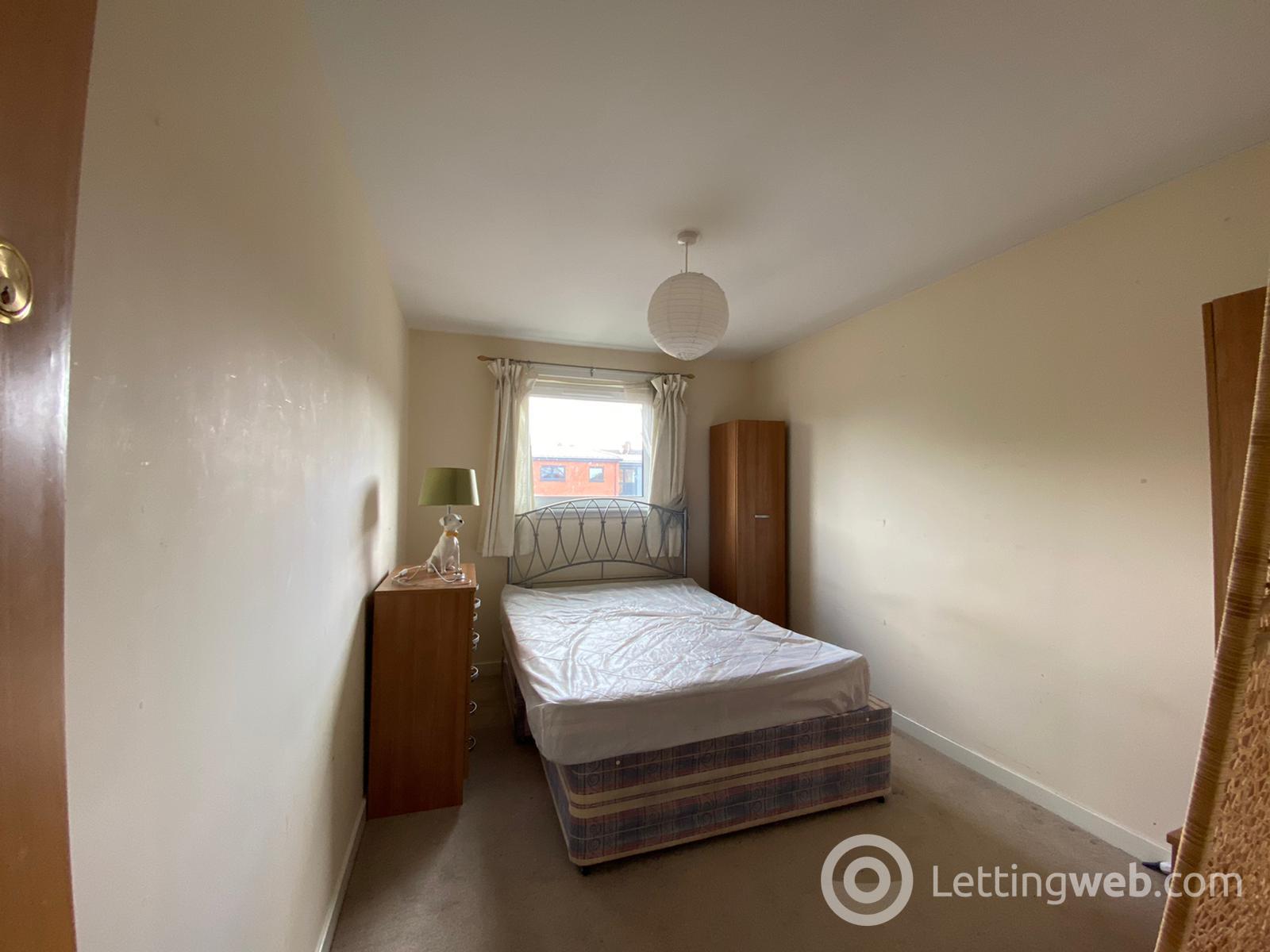 Flat Buchanan in Glasgow