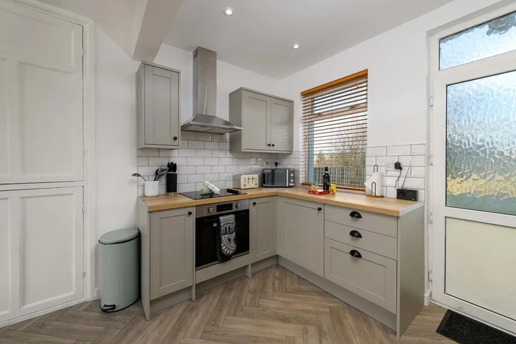 House Moorlands in Banwen