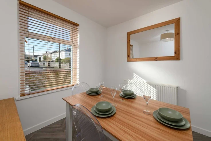 House Moorlands in Banwen