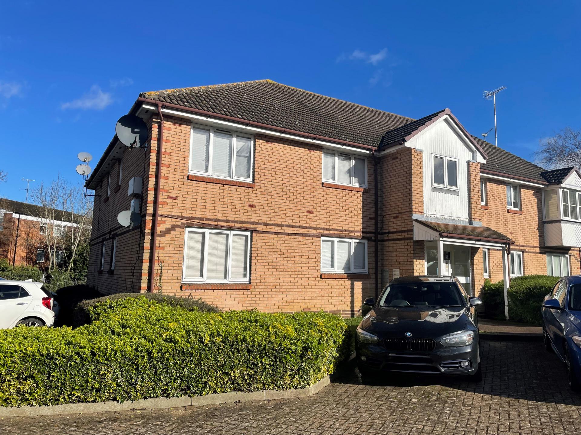Flat Bornedene in Hertsmere