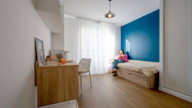 Room Rue du 19 Mars 1962 in Clichy