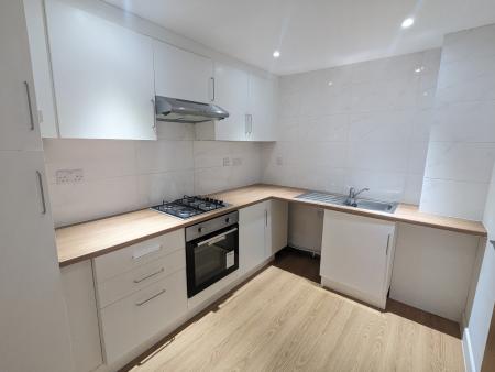 Flat Newland Street in Kettering