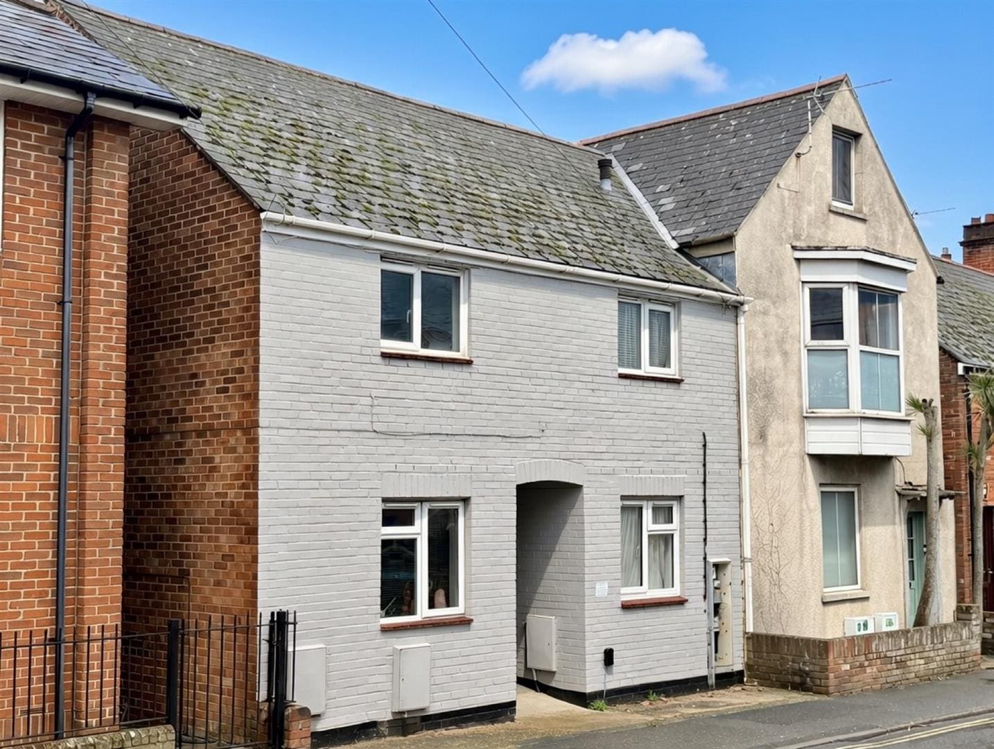 Flat Hunnyhill in Newport