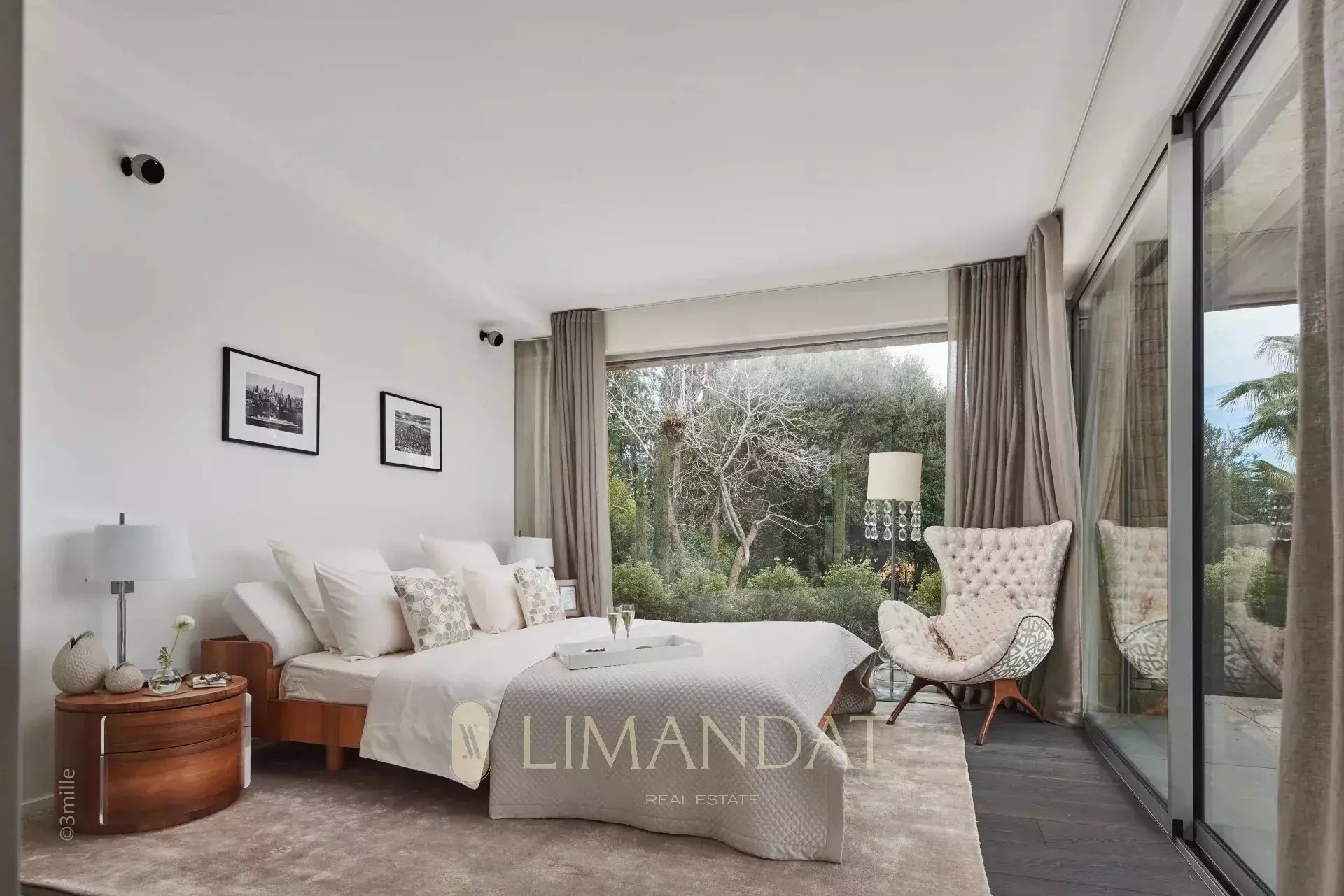 Appartement Boulevard Maréchal Juin à Antibes