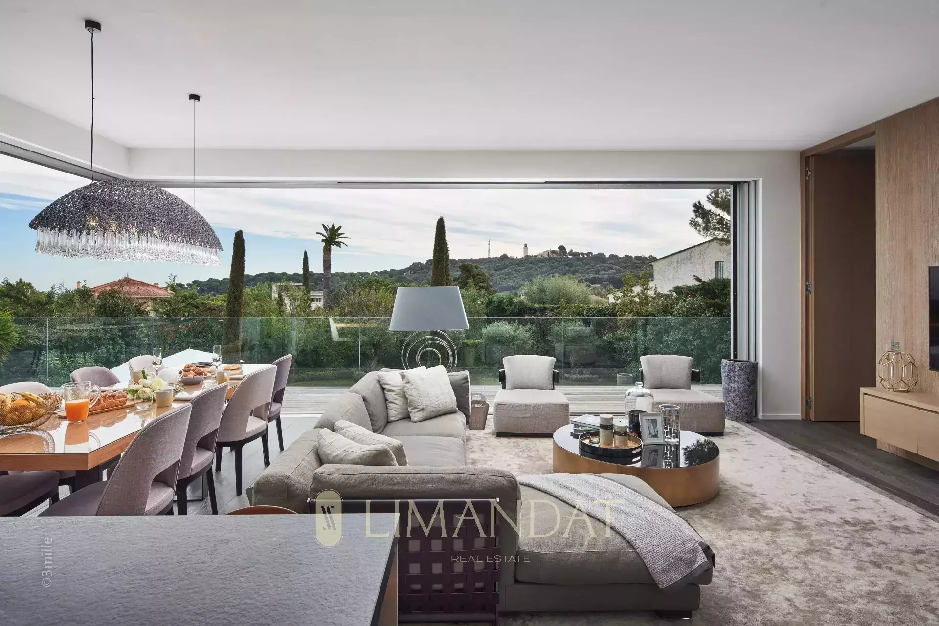 Appartement Boulevard Maréchal Juin à Antibes