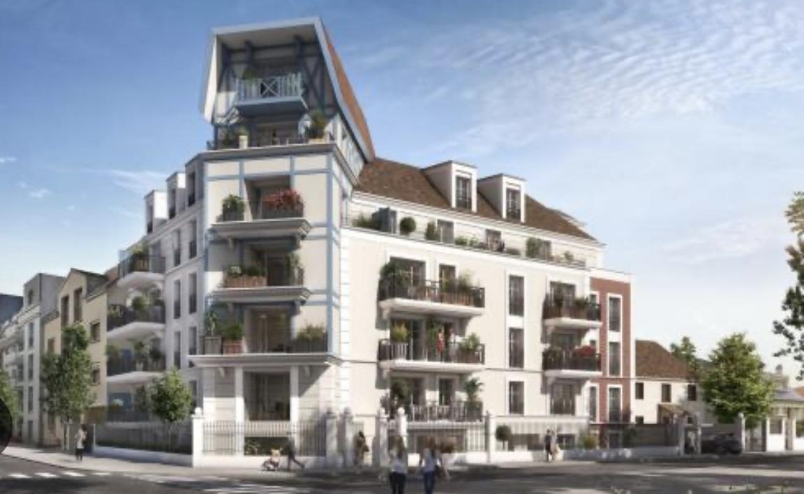 Appartement Rue Henri Barbusse à Aulnay-sous-Bois