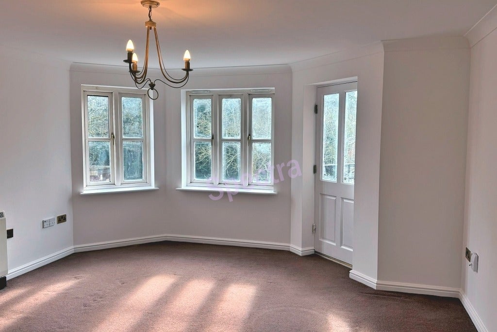 Flat Hagley Road in Birmingham