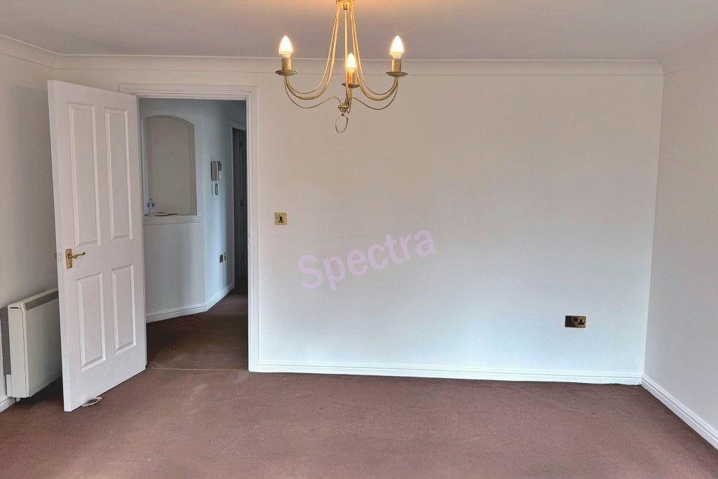 Flat Hagley Road in Birmingham