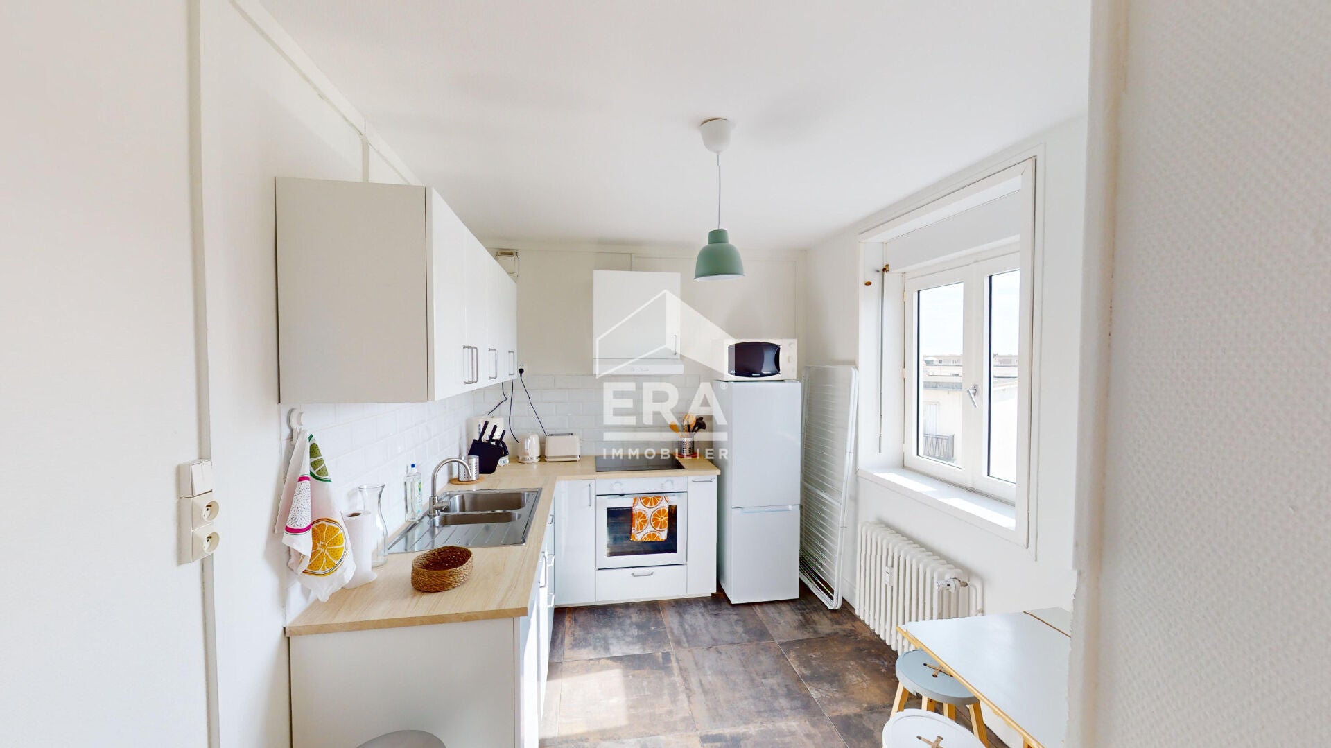 Appartement Rue Augustin Normand à Le Havre