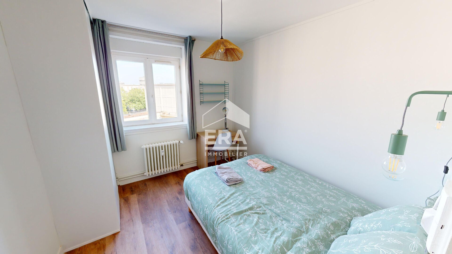 Appartement Rue Augustin Normand à Le Havre