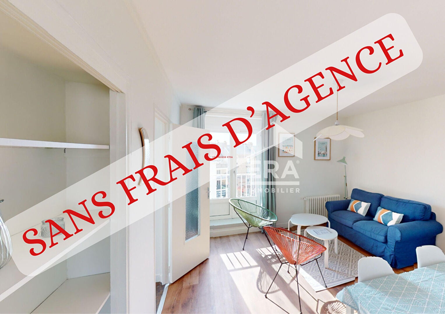 Appartement Rue Augustin Normand à Le Havre