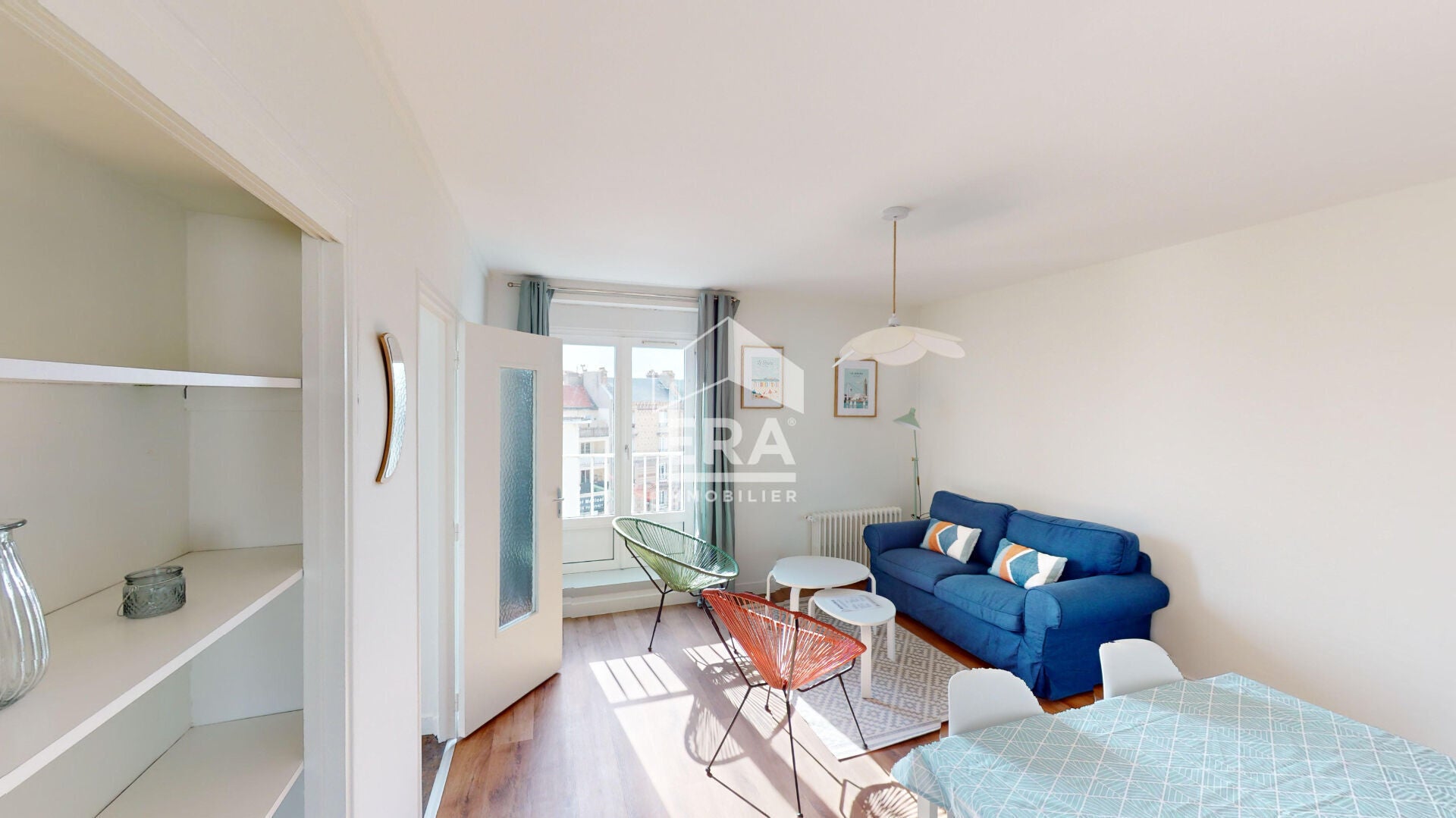 Appartement Rue Augustin Normand à Le Havre