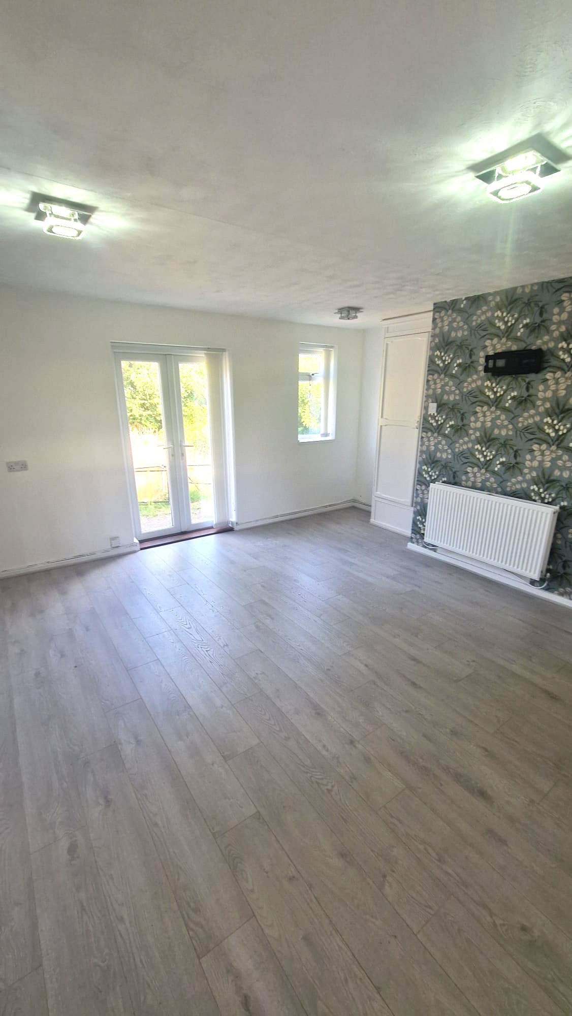 Flat Pensby Road in Thingwall