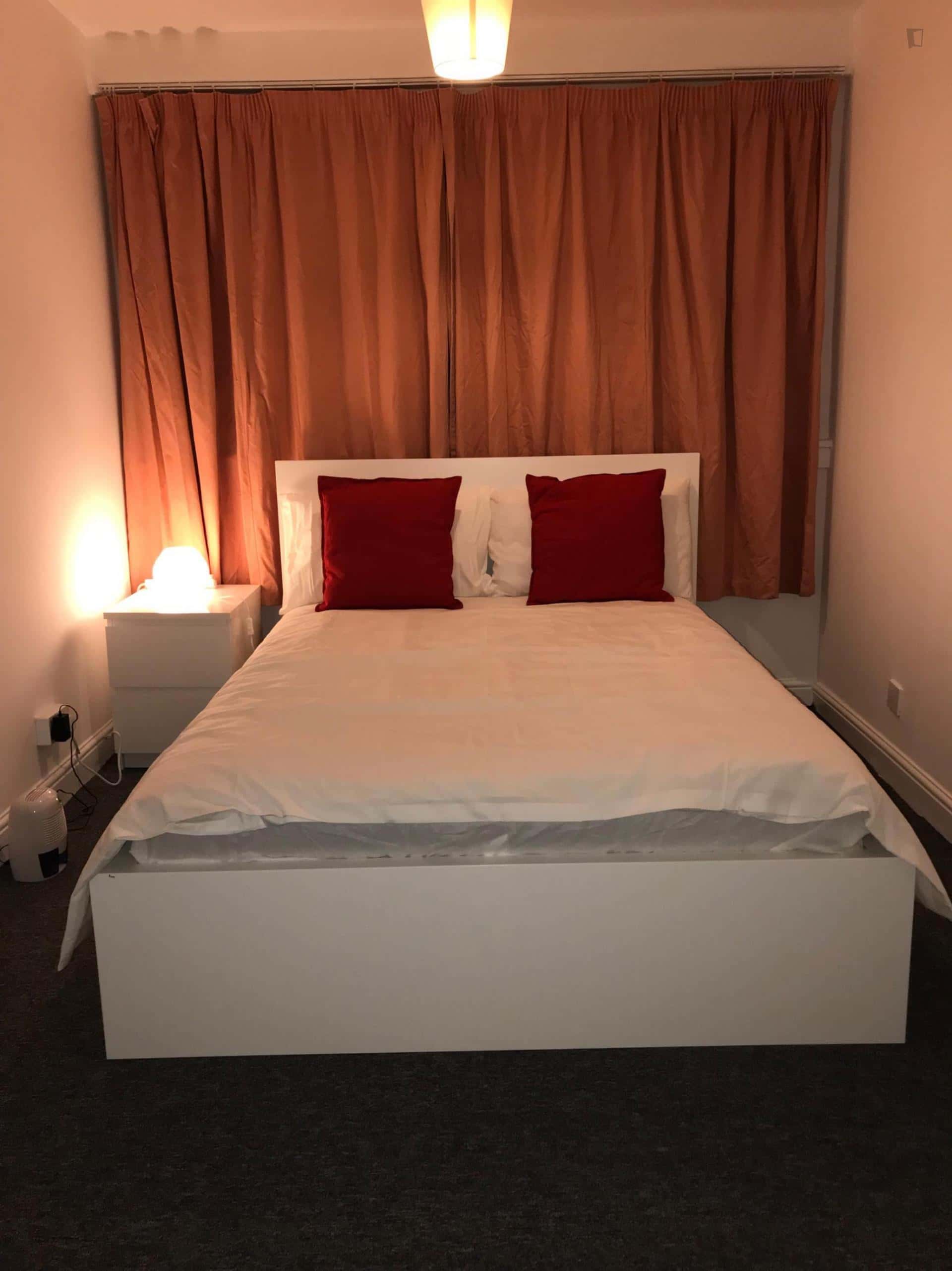 Flat Hornsey Road in Greater London