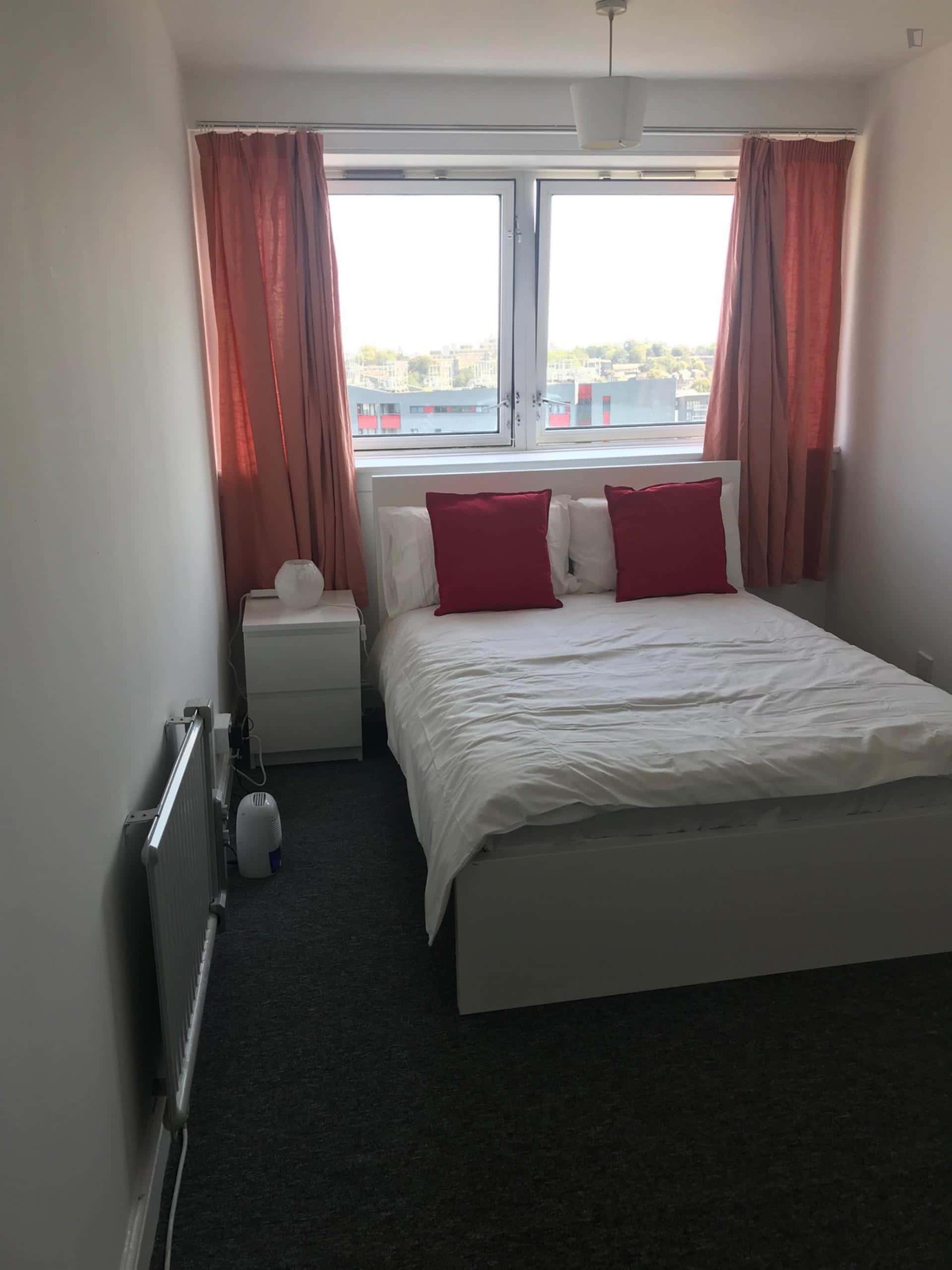Flat Hornsey Road in Greater London