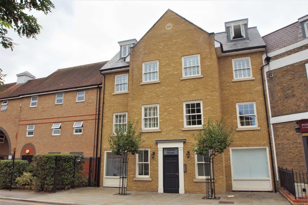 Flat Moorfields in East Hertfordshire