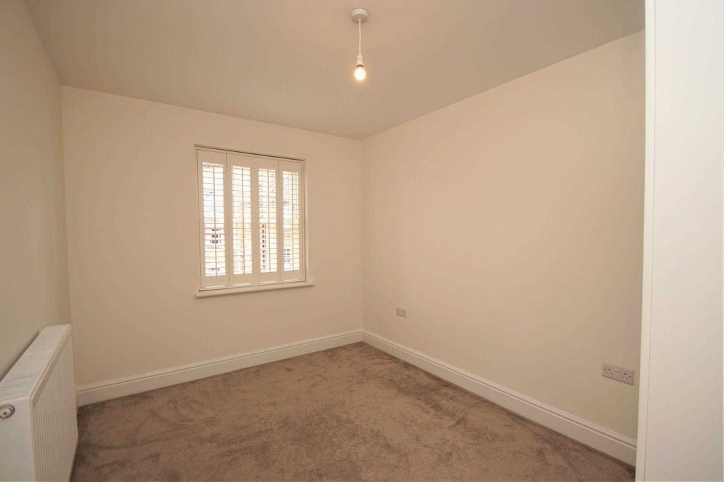 Flat Moorfields in East Hertfordshire