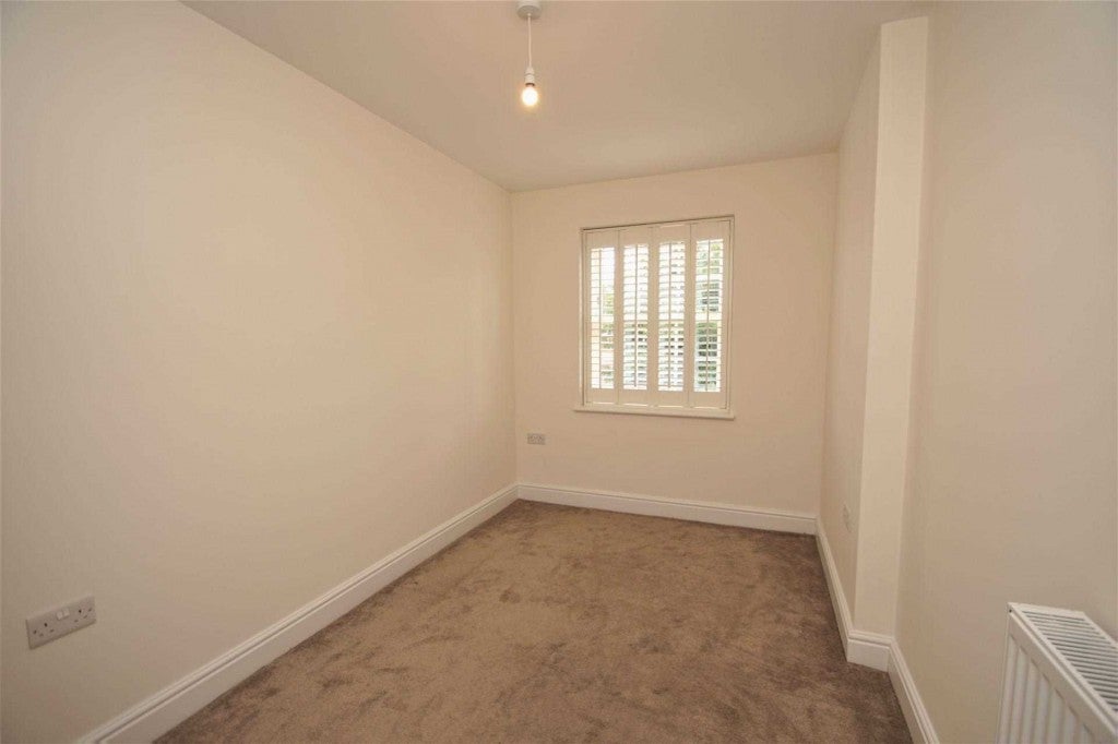 Flat Moorfields in East Hertfordshire