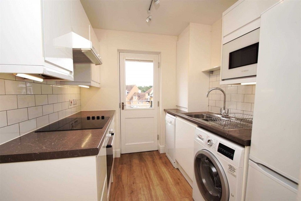 Flat Moorfields in East Hertfordshire
