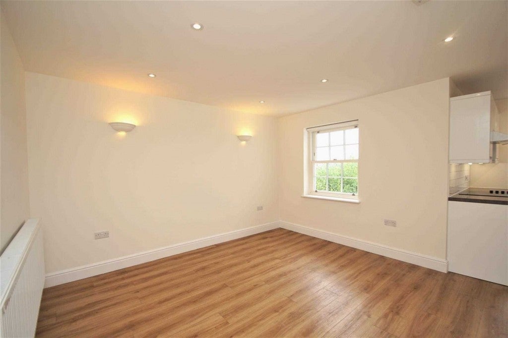 Flat Moorfields in East Hertfordshire
