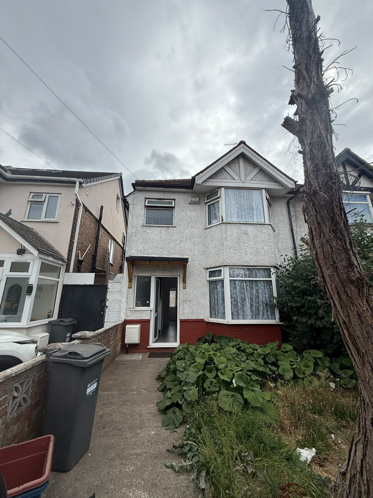 House North Hyde Lane in London