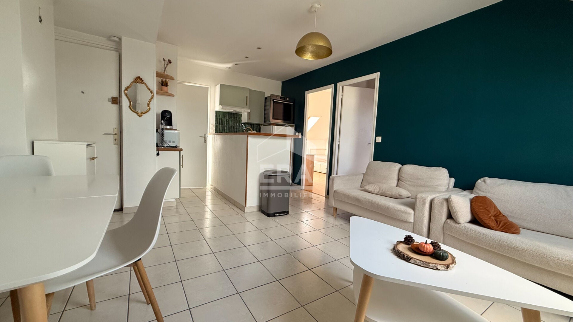 Appartement Rue Rouget de Lisle à Fleury-les-Aubrais