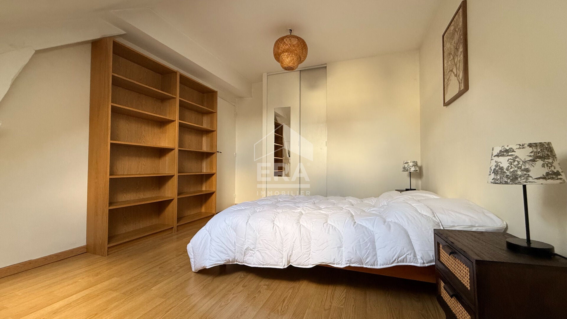 Appartement Rue Rouget de Lisle à Fleury-les-Aubrais
