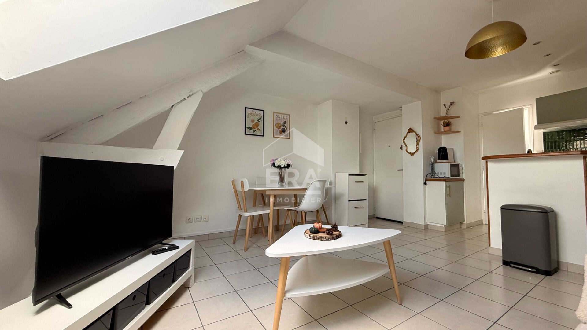 Appartement Rue Rouget de Lisle à Fleury-les-Aubrais