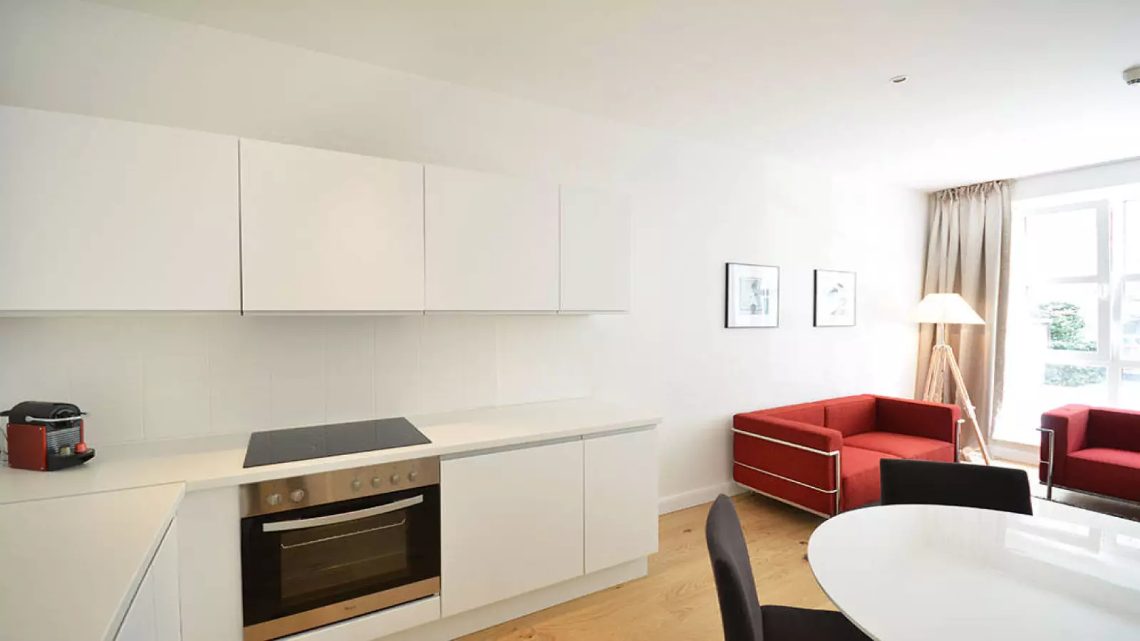 Wohnung Gartenstraße in Frankfurt am Main